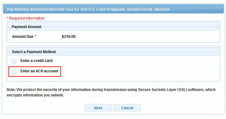 Bank account number adalah