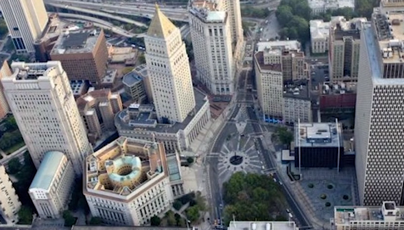 Part 2 (5:39) Historical overview of Foley Square - The Five Points